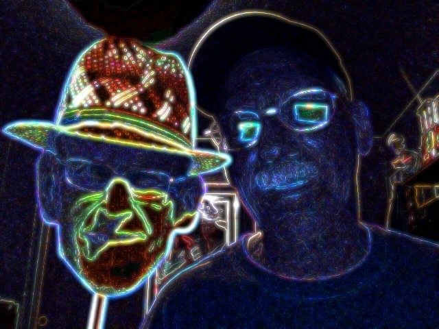 Rab and Neon Roscoe