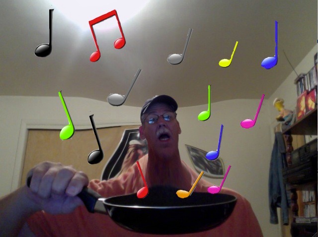 Rab Cookin Up Music