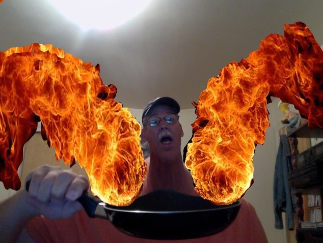 Rab Coolin Down w  Fry Pan